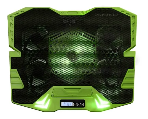 Coolers externos para notebooks e netbooks mais vendidos de 2023: conheça os TOP 5 que vão revolucionar sua experiência!