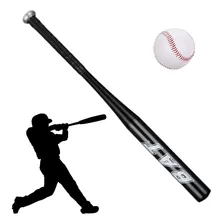 Bate De Aluminio Baseball Beisbal Tamaño Grande En Kit 