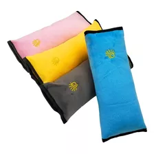 Almohada Funda Para Cinturón Seguridad Niños Y Niñas