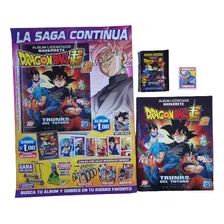 Álbum Dragon Ball Super 2 - Posters, Publicidad - Navarrete