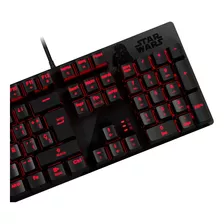 Teclado Mecanico Primus Edicion Limitada De Star Wars