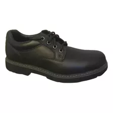 Zapato Timberland Woodmont Oxford Black Tectuff Tb 0a17yg001