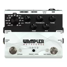 Pedal Wampler Metaverse Delay - Usa