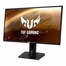 Monitor Gamer Asus Vg27aq 27 Wqhd Ips 165hz 1ms Gsync Color Negro