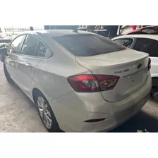 Peças Chevrolet Cruze Sedan 1.4 Turbo 2018 Sucata - Solicite