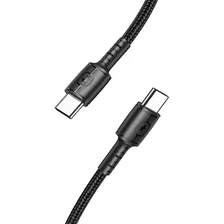 Cable Awei Cl-71t Tipo C A C 30w Negro