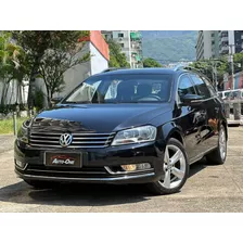 Volkswagen Passat Variant 2.0 Tsi 16v 211cv Gasolina 4p Auto