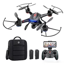 F181w 1080p Fpv Drone With Hd Camera For Adult Kid Begi...