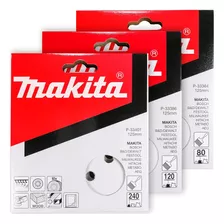 Makita 30 Piece Multi Juego De Discos De Lijado Para 5 