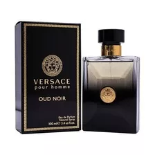 Versace Oud Noir Edp Perfume Hombre 100ml
