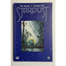 Livro - Stardust - Neil Gaiman - Edição Luxo - Conrad