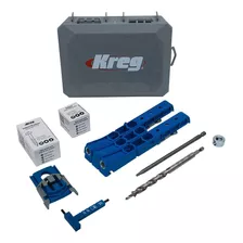 Kreg Pocket Hole Jig 320 - Plantilla De Perforacion