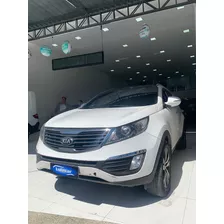 Kia Sportage Ex 2.0 2014