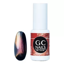 Gel Efecto Ojo De Gato, Uñas Acrilicas , , Gc Nails Color Cat Eye #20