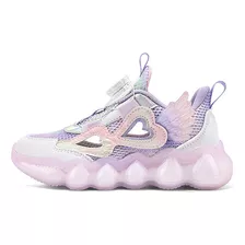 Zapatillas Deportivas De Moda Huecas Para Niñas