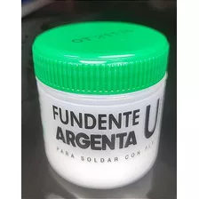 Fundente Para Soldadura De Plata, Decapante