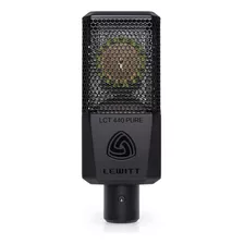 Lewitt Lct 440 Pure - Micrófono Condensador De Diafr
