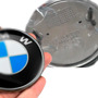 Emblema M Bmw Para Parrilla X1 X3 X5 E46 E90 E60 F20 E87... BMW X3