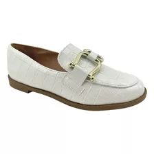 Sapato Mocassim My Shoes Bridão L852730004