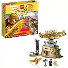 Lego 76157 - Mulher Maravilha Vs Cheetah - Lego Dc