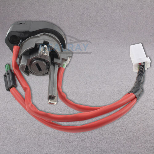 Ignition Lock Cylinder Switch \u0026key For Kia Optima Rio Se Oam Foto 9