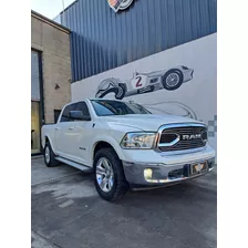 Dodge Ram 1500 2019 5.7 Laramie Atx V8, Uníca Mano 