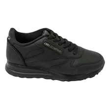 Tênis Olympikus Obtn068 Jogging 100 Preto