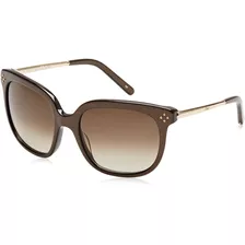 Lentes De Sol Marrón Chloé 100% Original Nuevo Envio Gratis