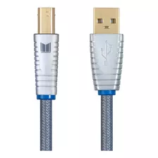 Monolith Cable De Audio Digital Usb - Usb A A Usb B - 3.3 Ft