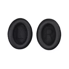 Almofadas De Couro Para Bose Quietcomfort Qc35 1 E 2