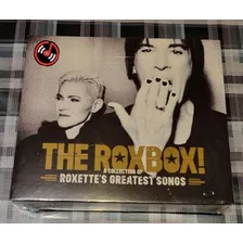 Roxette - The Roxbox! 4 Cds Greatest Songs - Nuevo Importado