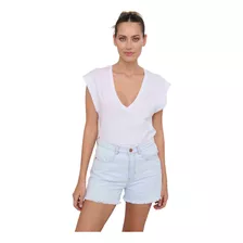 Short Jeans Jomos P7251 - Prussia Mujer