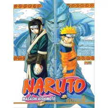 Naruto Gold Vol. 4 - Vol. 4, De Kishimoto, Masashi. Editora Panini Brasil **, Capa Mole, Edição 2023-08-15 00:00:00 Em Português