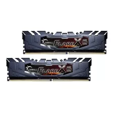 Memoria Ram Flare X G.skill 16gb (2x8gb) Cl14 3200mhz Ddr4