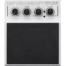 Pad De Percusión Electrónica Roland Spd - One Percussion