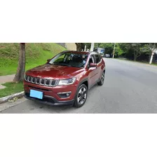 Jeep Jeep Compass Longit. Longitude F