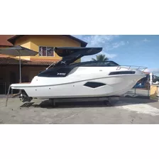 Lancha Nx 290 Com Kit Sport Coupe - Nx Boats Nxboats