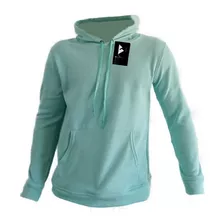 Sudadera Con Capucha Hoodie Afelpada Y Reforzada