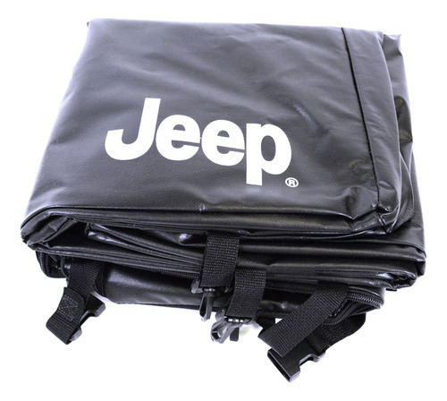 Bolsa Portapuertas Wrangler Logo Jeep Mopar Foto 2