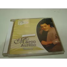 Cd Marco Aurélio - Seleção De Ouro Volume 2