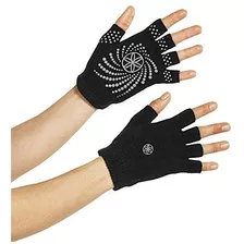 Guantes Para Yoga Gaiam (el Estampado Con Puntos Puede Varia