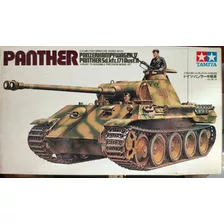 Panther Panzer V Tamiya 1 35 