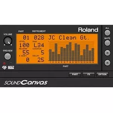 Roland Soundcanvas 1.1.6 - Win Vst 