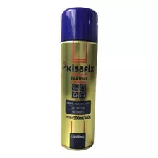 Cola Spray Contato Kisafix Cola Spray De 340g - Amarelo
