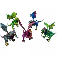 Dragones X 12 Und Dragón Huevos Chimuelo Juguete Figura 