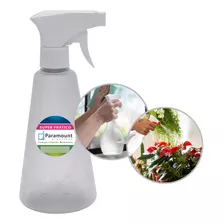 Borrifador Multiuso Com Gatilho Ergonômico 500 Ml Paramount