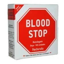 Blood Stop - Bandagem Curativo 5000 Unidades
