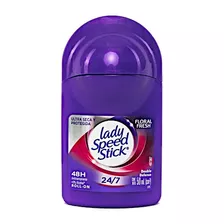 Lady Speed Stick Rollo 50 Ml X 3 Unidades