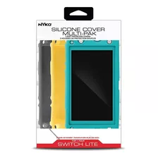Silicone Protective Cover Multi-pack For Nintendo Switch 