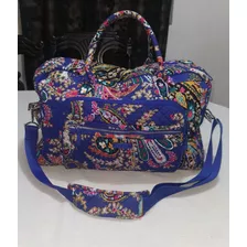 Vera Bradley Maleta Bella Floral Large Duffel